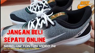 Unboxing Nike Flex Experience Rn 8 Se Sepatu Lari Terbaik 2020 100% Asli Resmi Anti Kw 