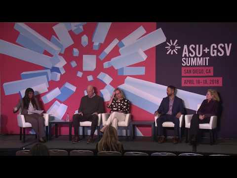 ASU GSV Summit: Leading Educator Panel: The Future of K-12 Innovation Episode cover