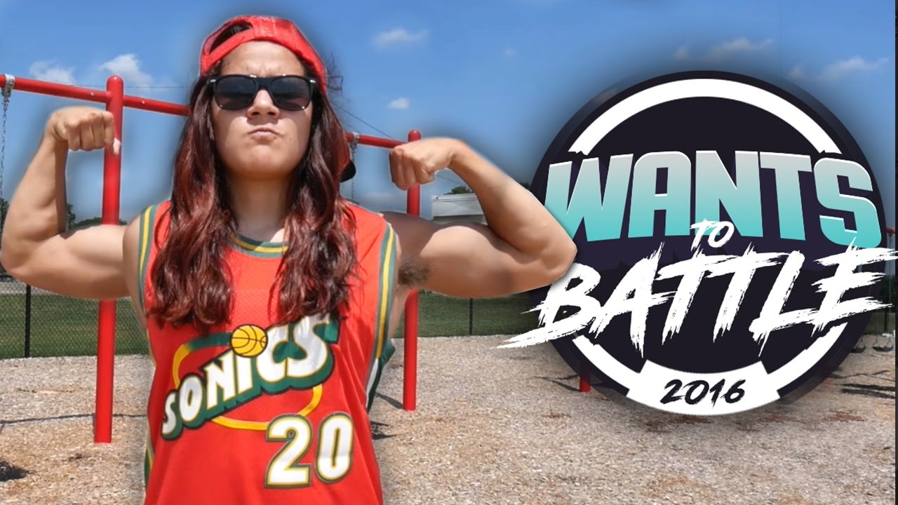SuperDuperDani Wants to Battle Tag! - YouTube