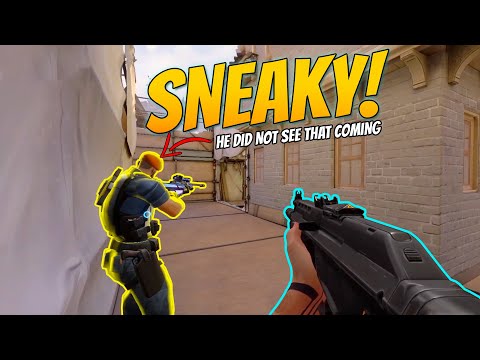 Valorant - Best Plays & Funny Moments || Episode #5