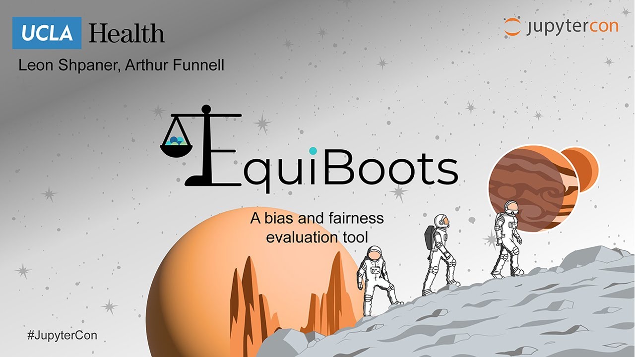 EquiBoots Tutorial on Bias and Fairness Analysis of Sensitive Attributes