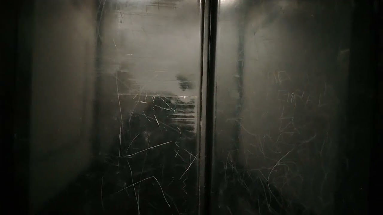 Лифт МЗС 1968 г гомель улица советская 45 подъезд 2