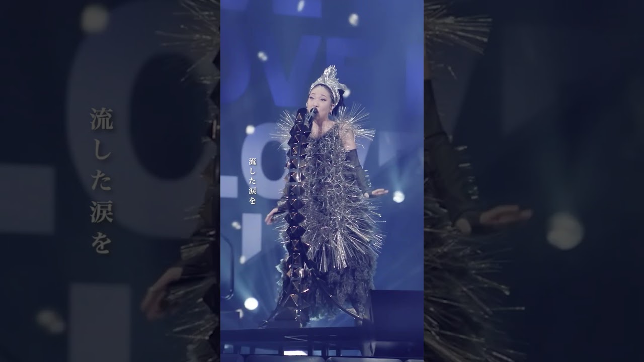 LIVE Blu-ray & DVD『THE TOUR OF MISIA 2025 LOVE NEVER DIES』2026.1