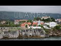 ЭПИЗОД 11: Сильно экономлю в Испании. LLANES (Янэс) - Город где мечтают состариться.