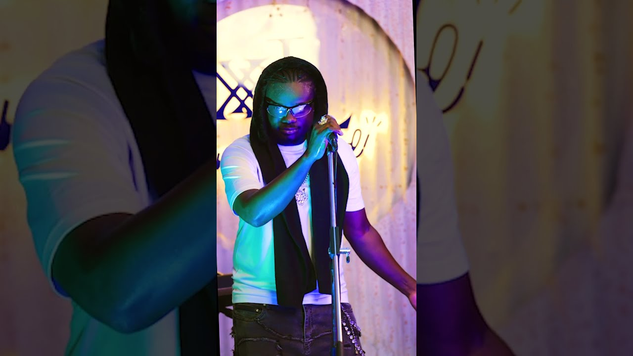 XXL UNPLUGGED LIVE NA HAMADAI NA LINAH