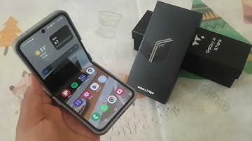 Samsung Galaxy Z Flip 6: How to Turn On or Off Adapt Sound (Android 14)