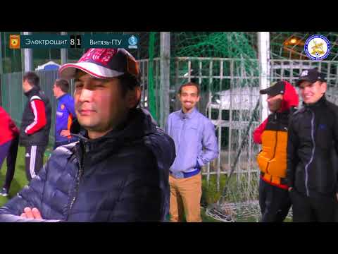 Видео к матчу Электрощит - Витязь-ГТУ-юниор