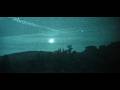 Stange Orb Rising Over Sedona Mountains at Night (Captured on Video)