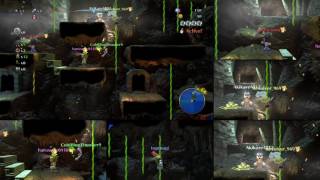 SPELUNKER WORLD: Tales of the Oedo: Bothersome Mine Day 5