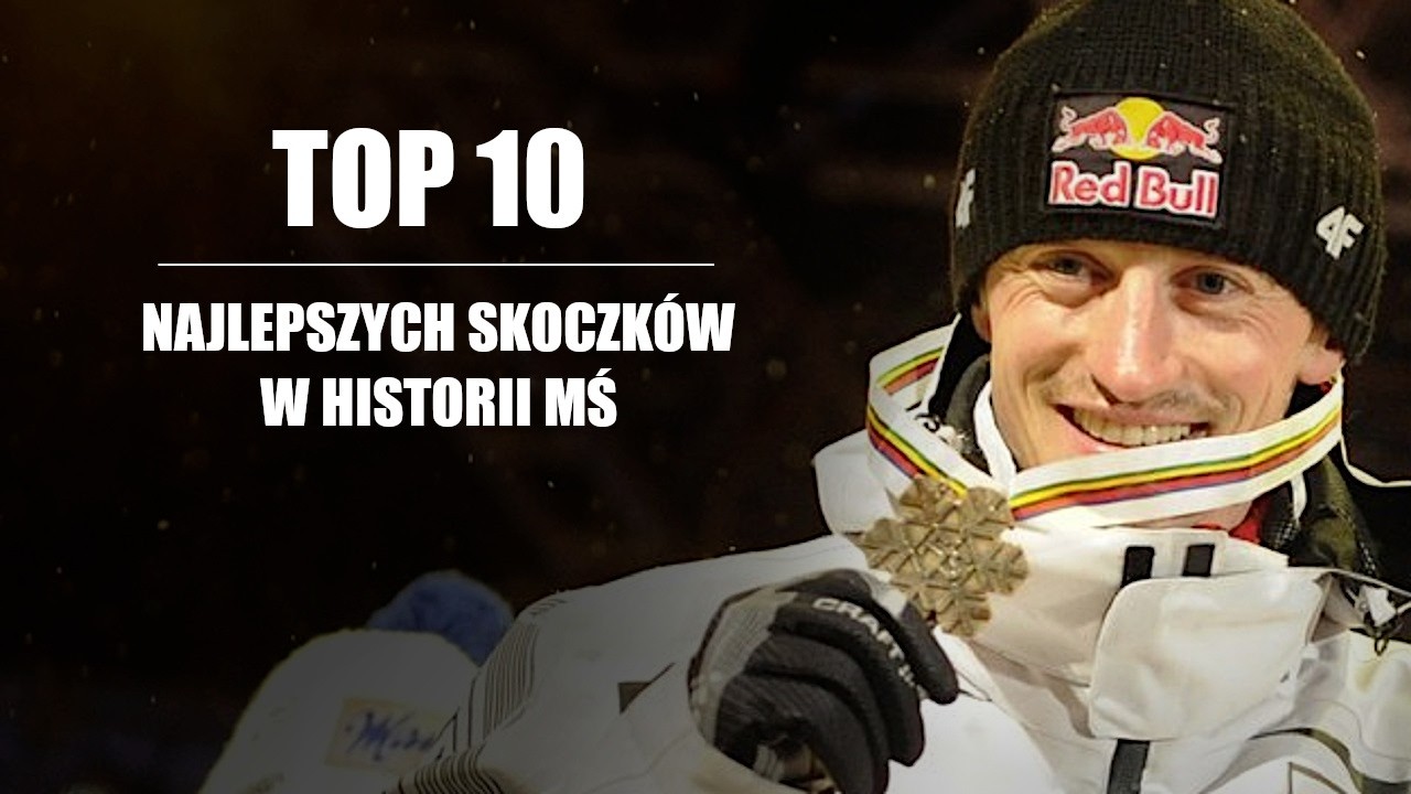 TOP 10 najlepszych skoczków w historii MŚ! | RANKING WSZECH CZASÓW