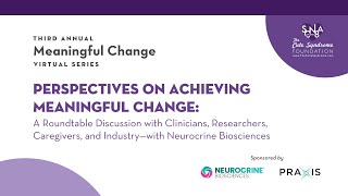 Perspectives on Achieving Meaningful Change