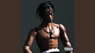 Travis Scott - 90210 feat. Kacy Hill (Lyrics)