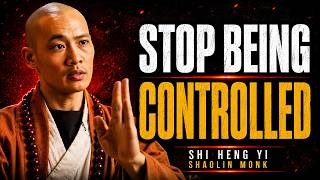 Dangerous Power of Silence – Why Quiet People Always Win | Best Master Shi Heng Yi