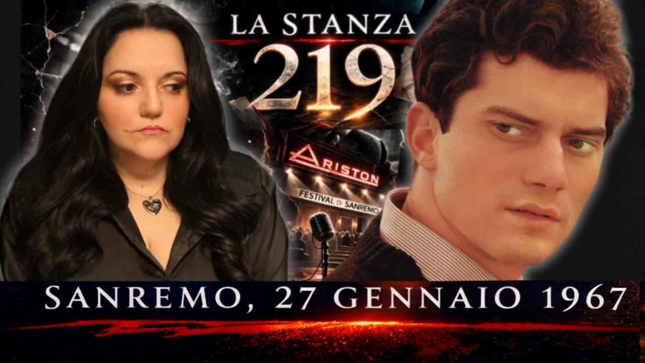 SPECIALE SANREMO 1967: Cosa è successo davvero nella stanza 219?