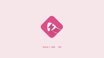Flat Logo | Create a YouTube intro online | Videobolt.net intro video maker