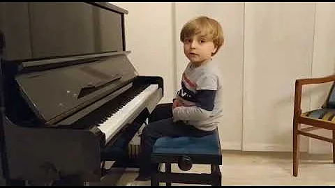 ALBERTO CARTUCCIA CINGOLANI 3,5 Y.O. (2021)