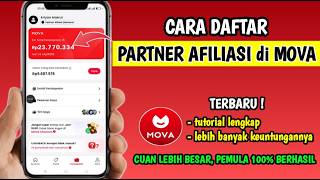 How to Upgrade to Mova Premium | How to Register as a Mova Partner