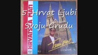 Tomislav Brajsa album 1990 - 5 Hrvat Ljubi Svoju Grudu Resimi