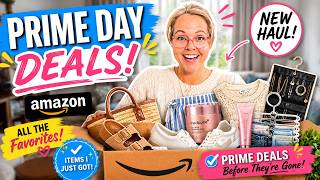 I Couldn't Resist These Prime Day Deals! 😂 These Shoes Are AMAZING!
