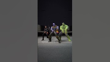 big boy thanos