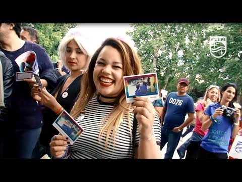 parking World Pride Park Madrid 2017 – Life is better when #youareyou