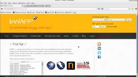[Tutorial] - Burp Suite Pro + SQLMap + bWAPP