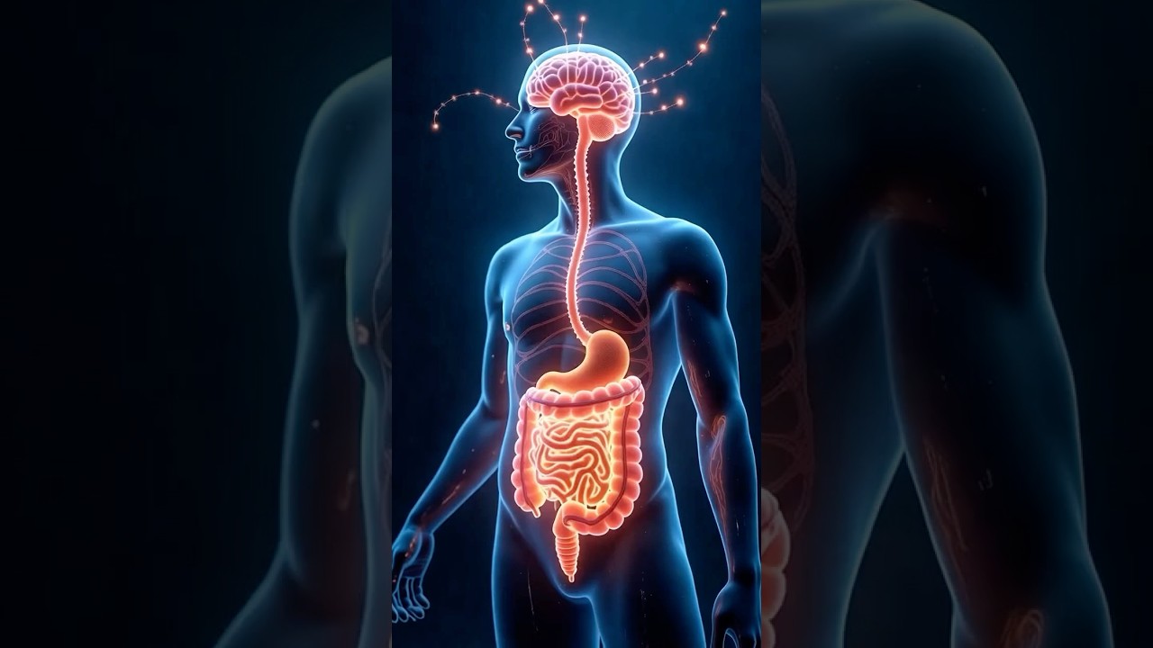 The Digestive Symphony – How Your Entire Body Reacts to One Bite