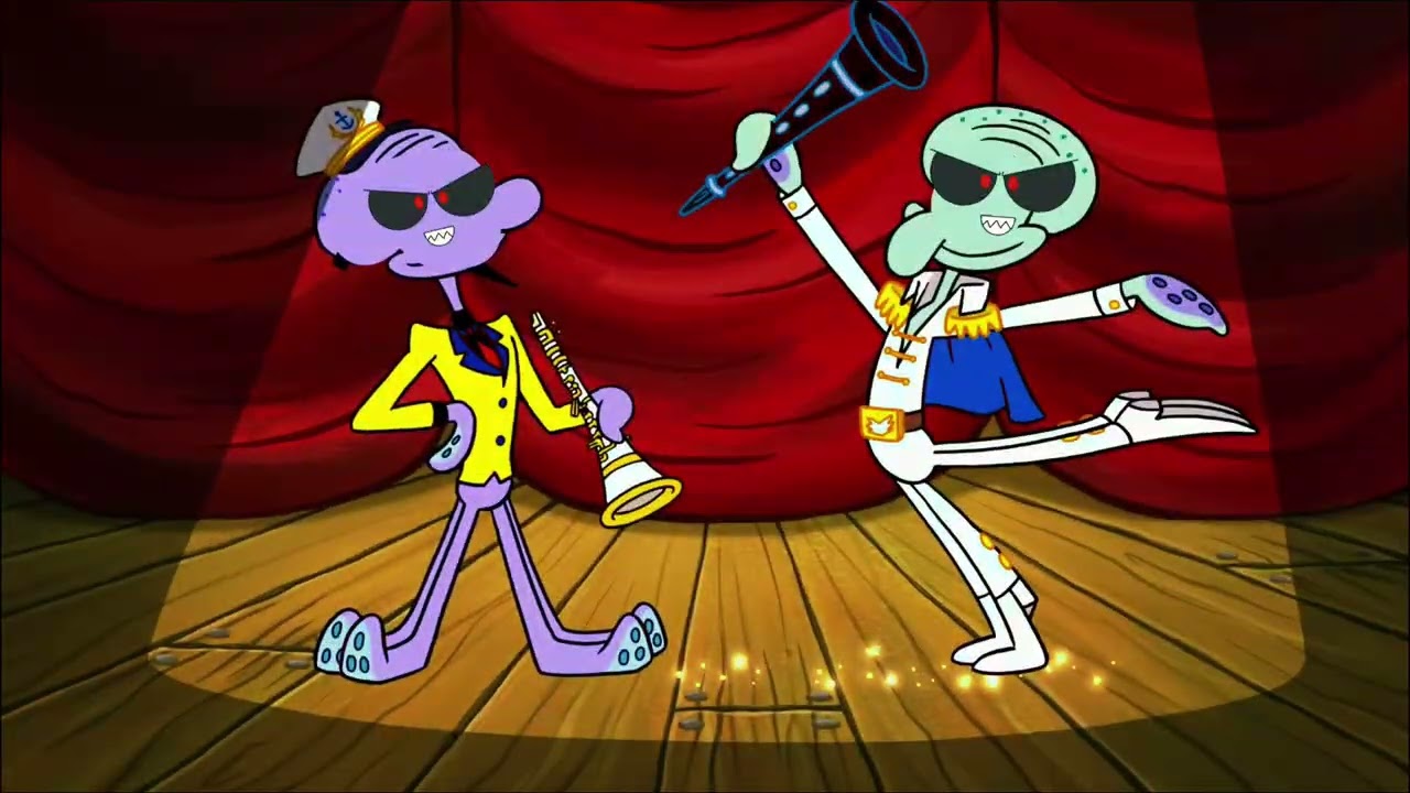 Monster How Should I Feel SpongeBob Meme | Dark SpongeBob Transformation