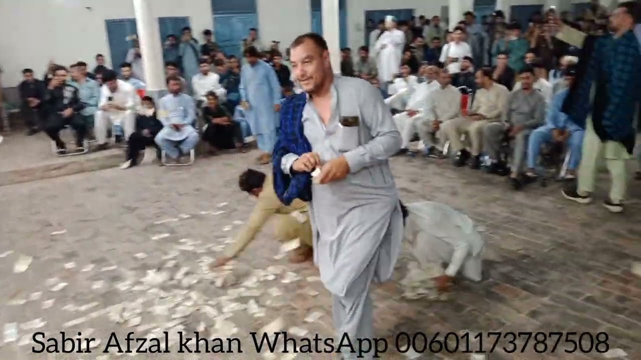 Haroon son of Liaqat saleh khana Program Part 14 