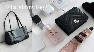 What's in my bag | Designer's Bag  | Aesthetic