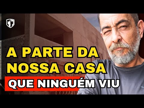 NOVO ABRIGO SECRETO AUTOSUFICIENTE | TOUR COMPLETA PELO PROJETO