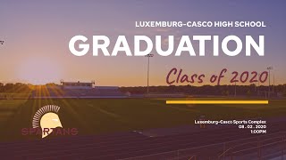 L-C High School Graduation 2020
