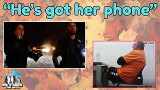 Hes got her phone - When a minor girl disappears.