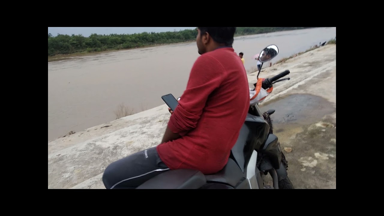 Kharkai River ki sair, jamshedpur | TATANAGAR | JHARKHAND |