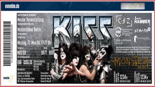 KISS - Live Campo Argentino de Polo, Buenos Aires, Argentina (Apr 23, 2022) 2160p UHDTV UltraHD 4K
