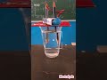 #electrolysisofwateractivity #scienceshorts #biophysicszone