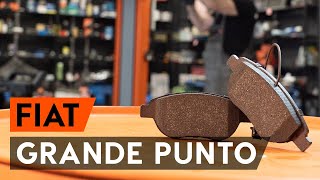 Watch the video guide on AUDI QUATTRO Drum brake shoe support pads replacement