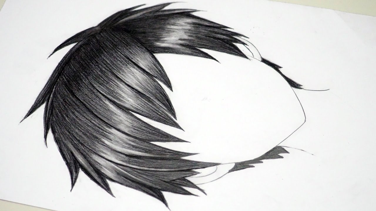 how to draw anime chibi boy hairstyles  Learn how to draw a  Flickr