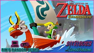 Livestream - The Legend of Zelda: Wind Waker