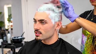 I Dyed My Hair..