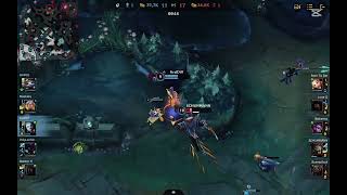 Wild rift jinx match #leagueoflegends #ytdayibenionecikarnolur #ranked #keşfet #wildrift @wildrift 