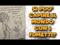 SI PUÒ CAPIRE IL MONDO CON I FUMETTI?  sommobuta ne parla con Teresa Radice e Stefano Turconi