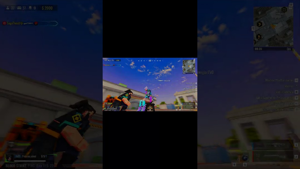 SAGA É VOCÊ MESMO? 