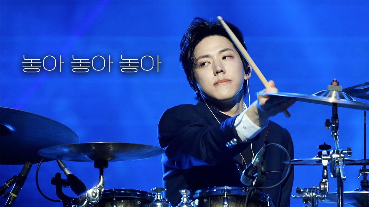 [4k]260208 데이식스 도운 DAY6 DOWOON '놓아 놓아 놓아' 직캠