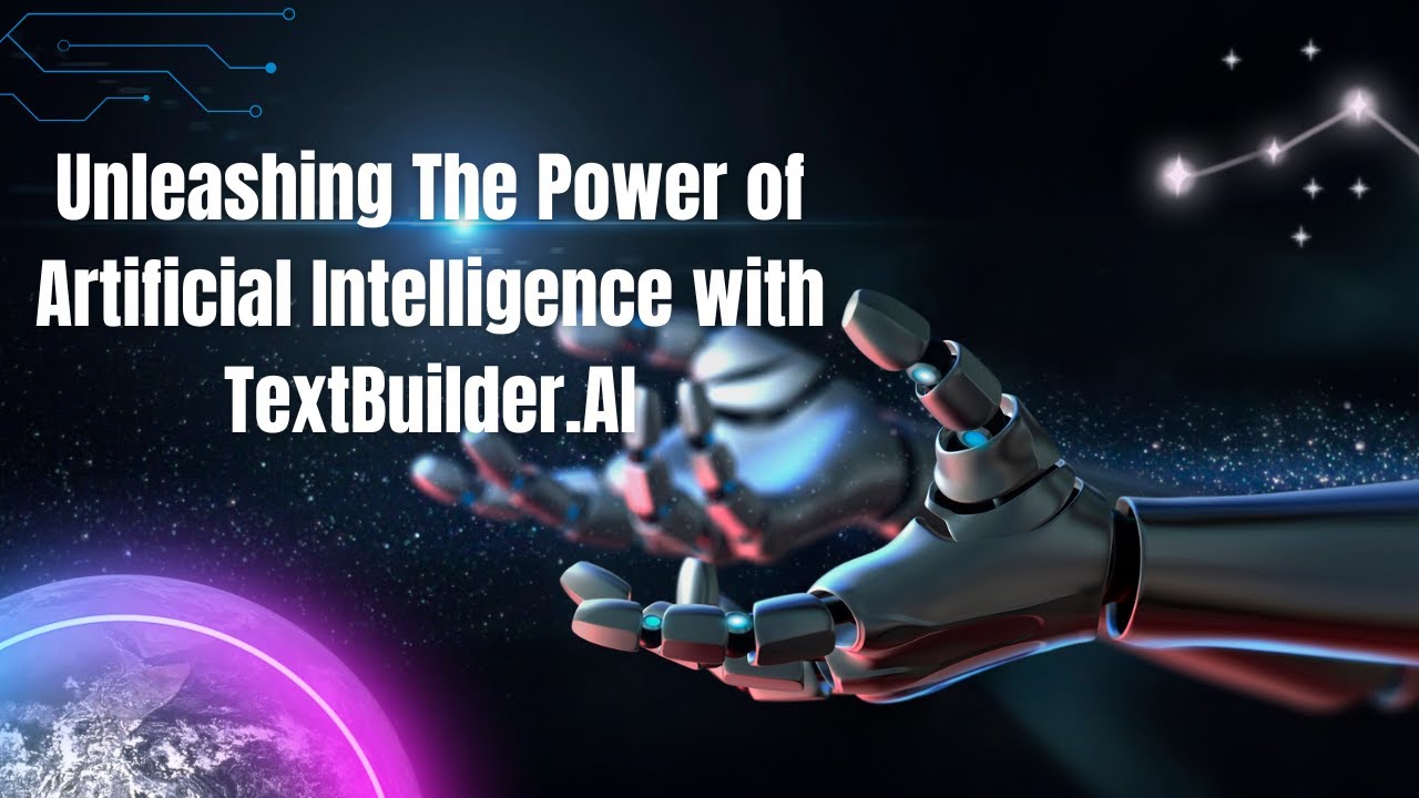 Text Builder. ai Review - Unleashing the Power of AI Text Generation ...