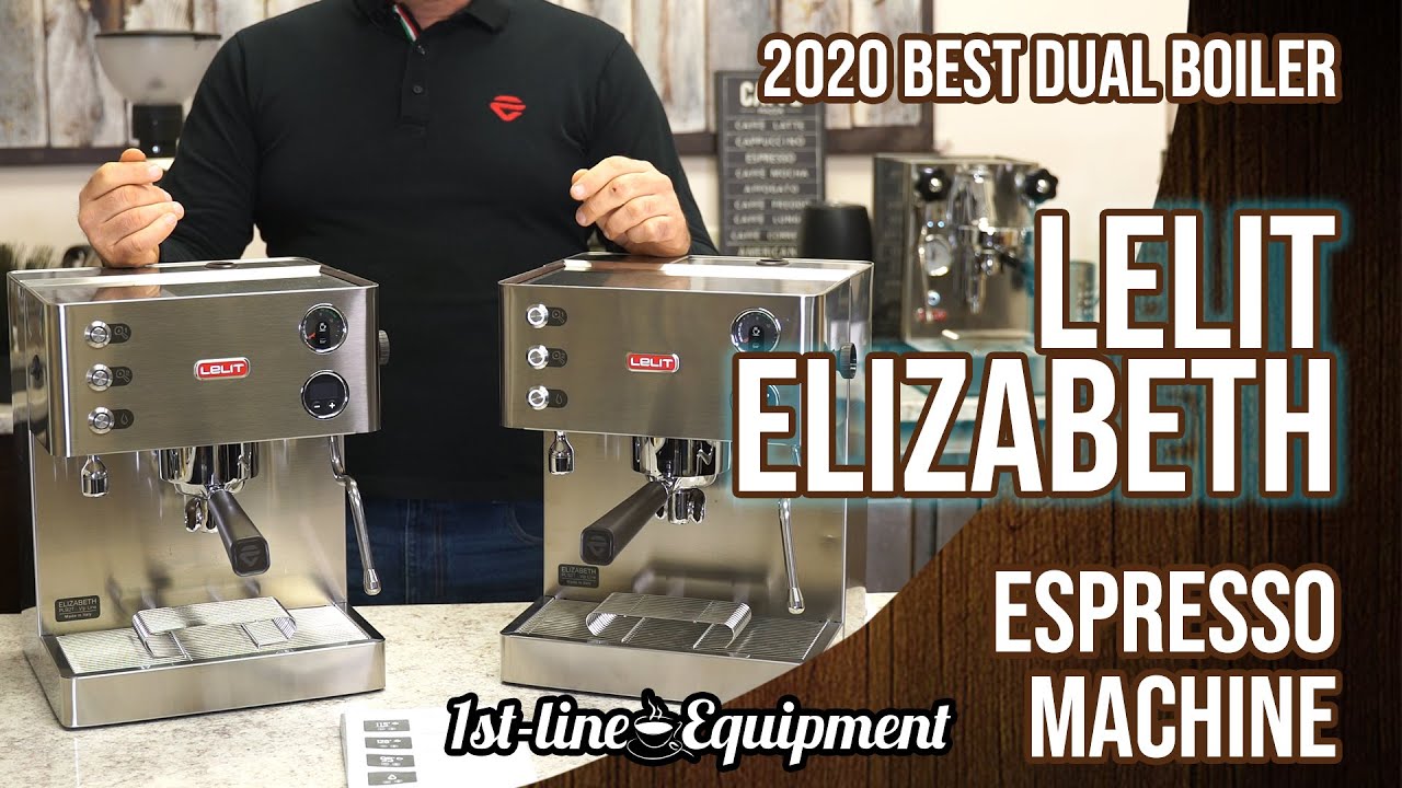 2020 Best Dual Boiler Espresso Machine 