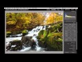 Making an Image-Black Creek Waterfall