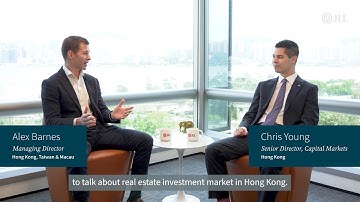 Hong Kong investment property market: Trends & opportunities