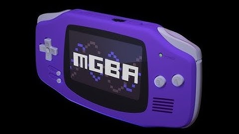 mGBA "failed to open save file in game saves can not be updated" Fix