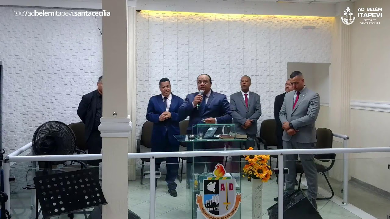 Culto da Família - ADBelém Itapevi - Santa Cecília